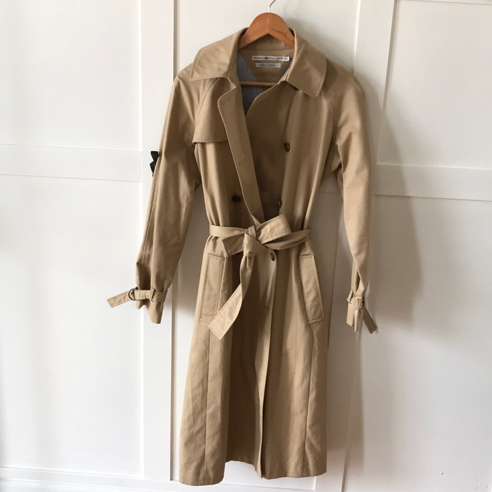 Tommy Hilfiger S trench coat
